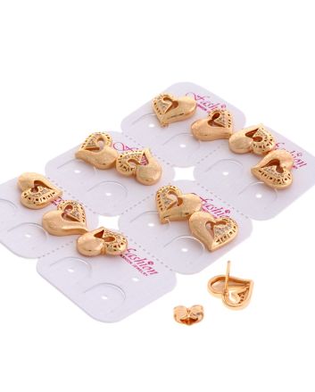 6 Pairs Pack Earrings