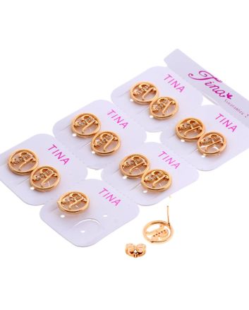 6 Pairs Pack Earrings