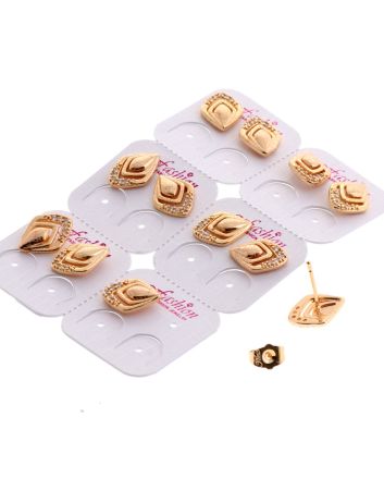 6 Pairs Pack Earrings