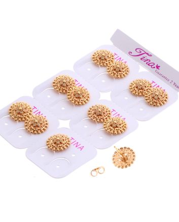 6 Pairs Pack Earrings