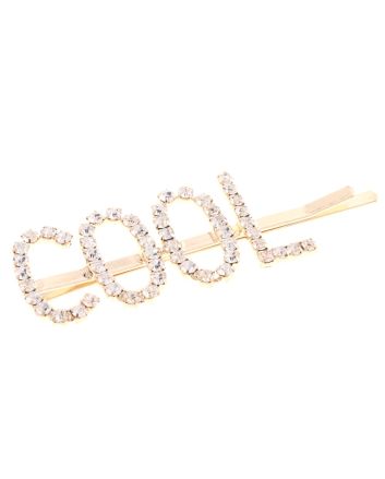 Rhinestone Hair Comb