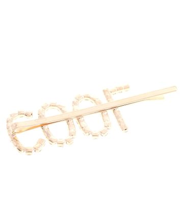 Rhinestone Hair Comb