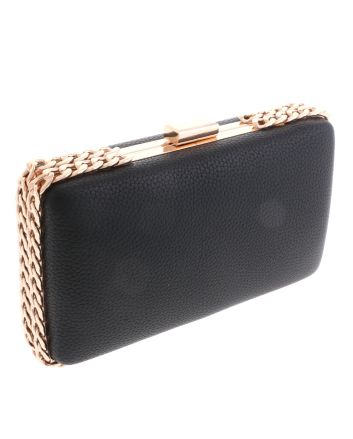 Fashion Leatherette Evening Bag