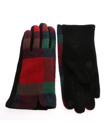 Fashion Winter Touchscreen Gloves