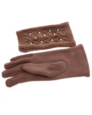 Fashion Winter Touchscreen Gloves