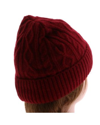 Fashion Knit Beanie Hat