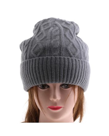 Fashion Knit Beanie Hat
