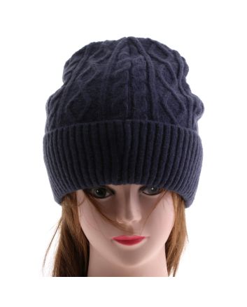 Fashion Knit Beanie Hat