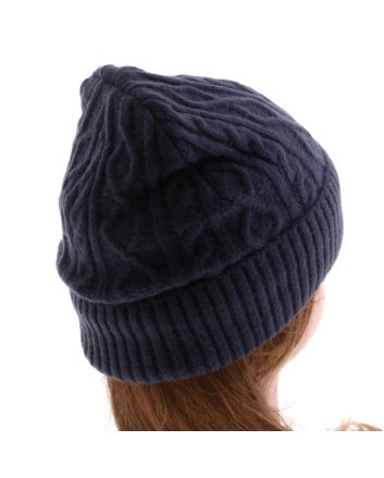 Fashion Knit Beanie Hat