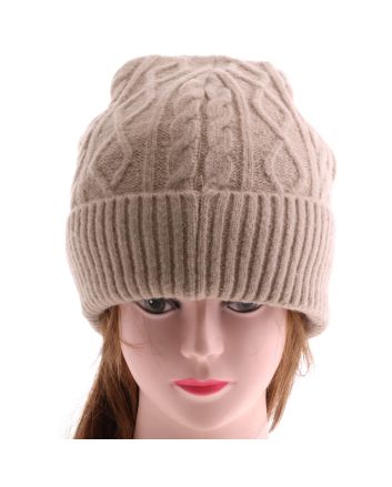 Fashion Knit Beanie Hat