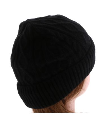 Fashion Knit Beanie Hat