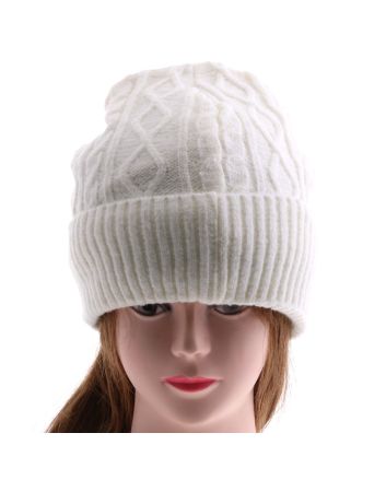 Fashion Knit Beanie Hat