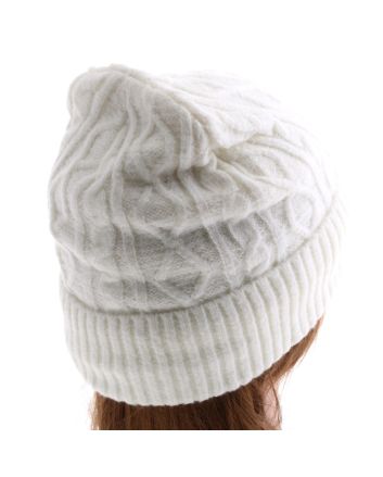 Fashion Knit Beanie Hat