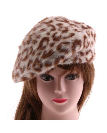 Fashion Beret Winter Hat