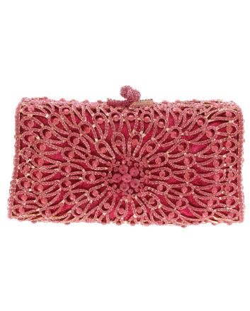 Crystal Rhinestone Evening Bag