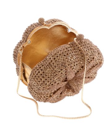 Crystal Rhinestone Evening Bag