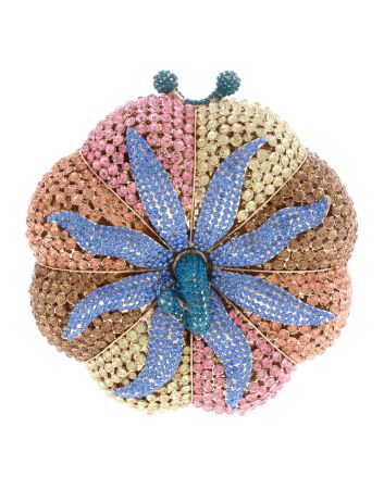 Crystal Rhinestone Evening Bag