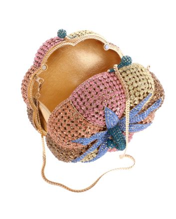 Crystal Rhinestone Evening Bag