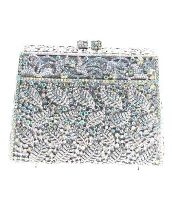 Crystal Rhinestone Evening Bag