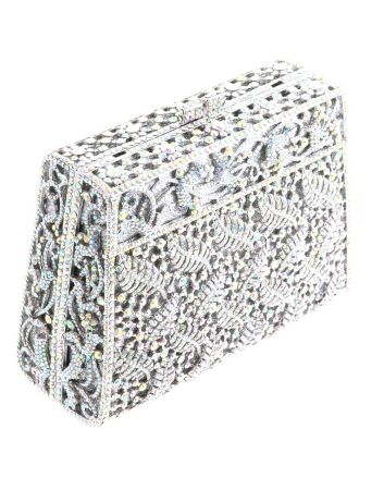 Crystal Rhinestone Evening Bag