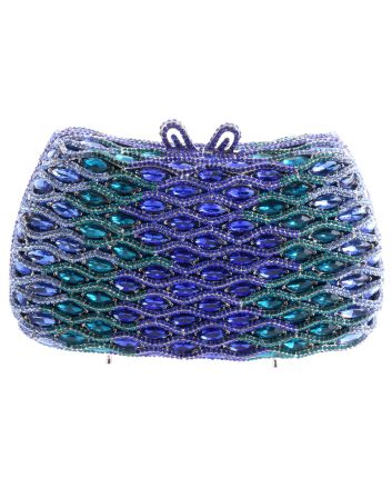 Crystal Rhinestone Evening Bag