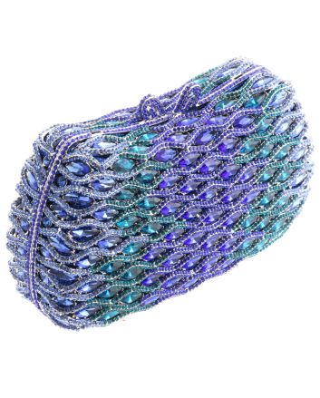 Crystal Rhinestone Evening Bag