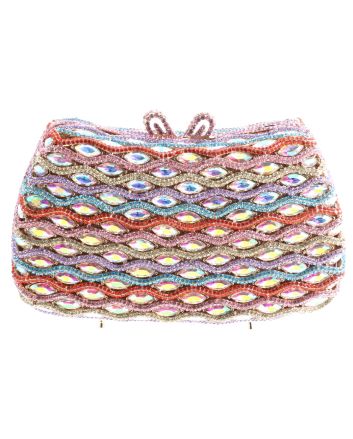 Crystal Rhinestone Evening Bag