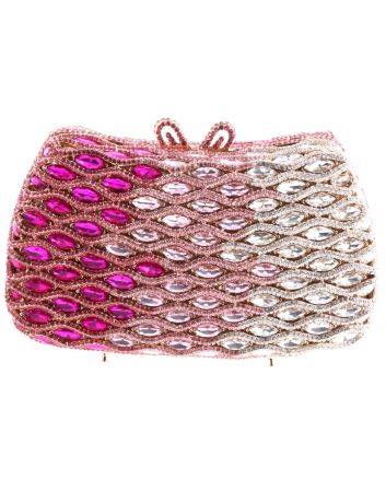 Crystal Rhinestone Evening Bag