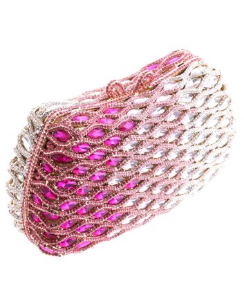 Crystal Rhinestone Evening Bag