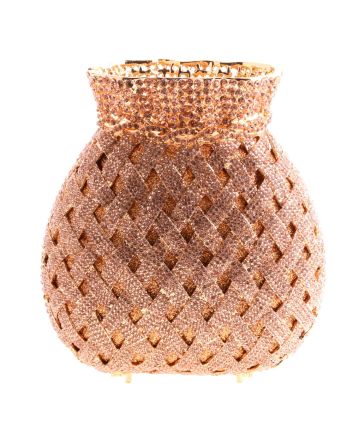 Crystal Rhinestone Evening Bag