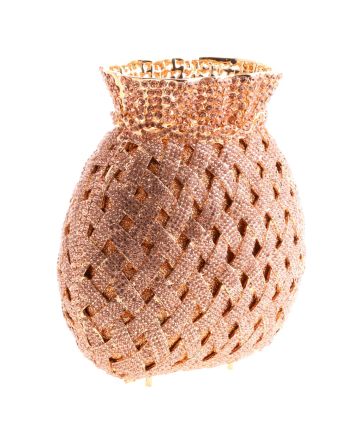 Crystal Rhinestone Evening Bag
