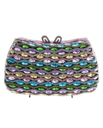 Crystal Rhinestone Evening Bag
