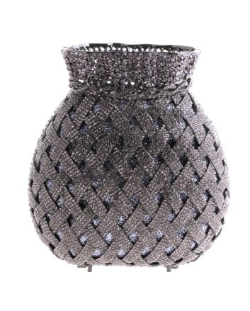 Crystal Rhinestone Evening Bag