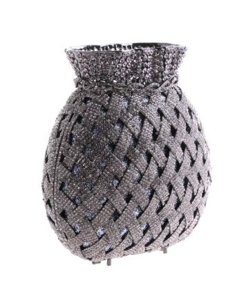 Crystal Rhinestone Evening Bag