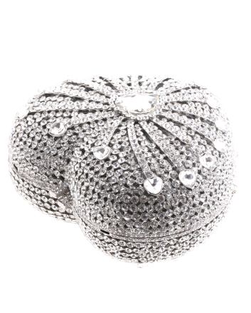 Crystal Rhinestone Evening Bag