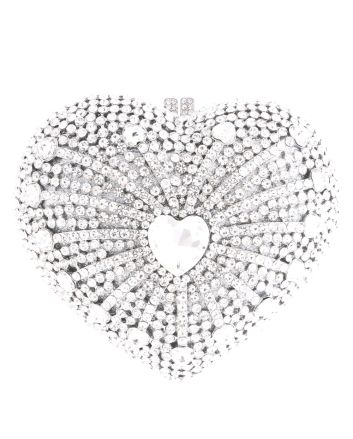 Crystal Rhinestone Evening Bag
