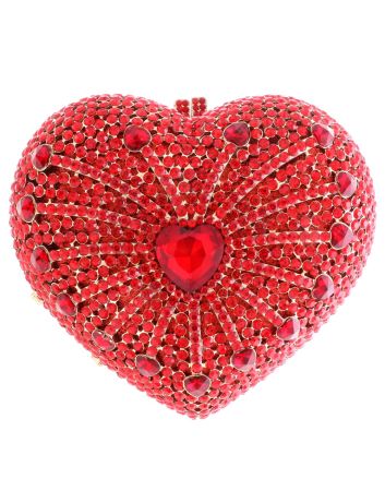 Crystal Rhinestone Evening Bag