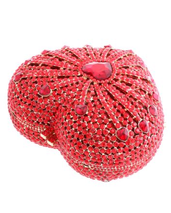 Crystal Rhinestone Evening Bag