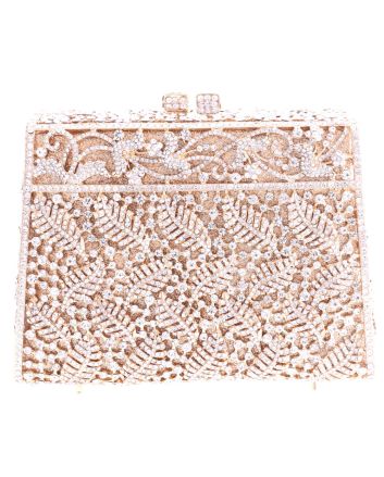 Crystal Rhinestone Evening Bag