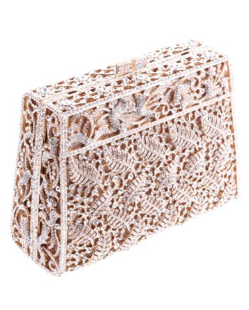 Crystal Rhinestone Evening Bag