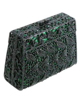 Crystal Rhinestone Evening Bag
