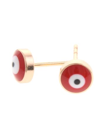 Plated Post Earring