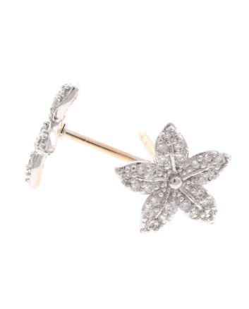 Plated Post Earring