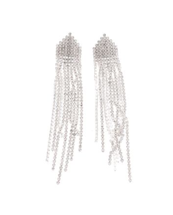 Metal Post Earrings