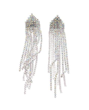 Metal Post Earrings