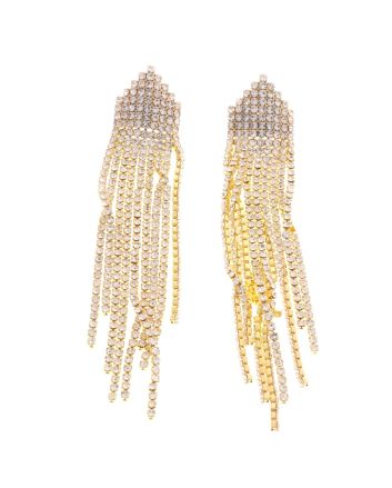 Metal Post Earrings