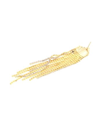 Metal Post Earrings