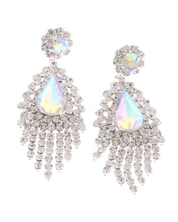 Metal Post Earrings