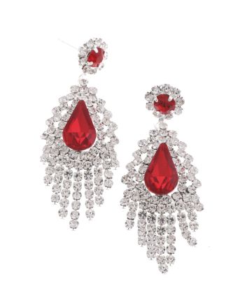 Metal Post Earrings