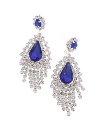 Metal Post Earrings